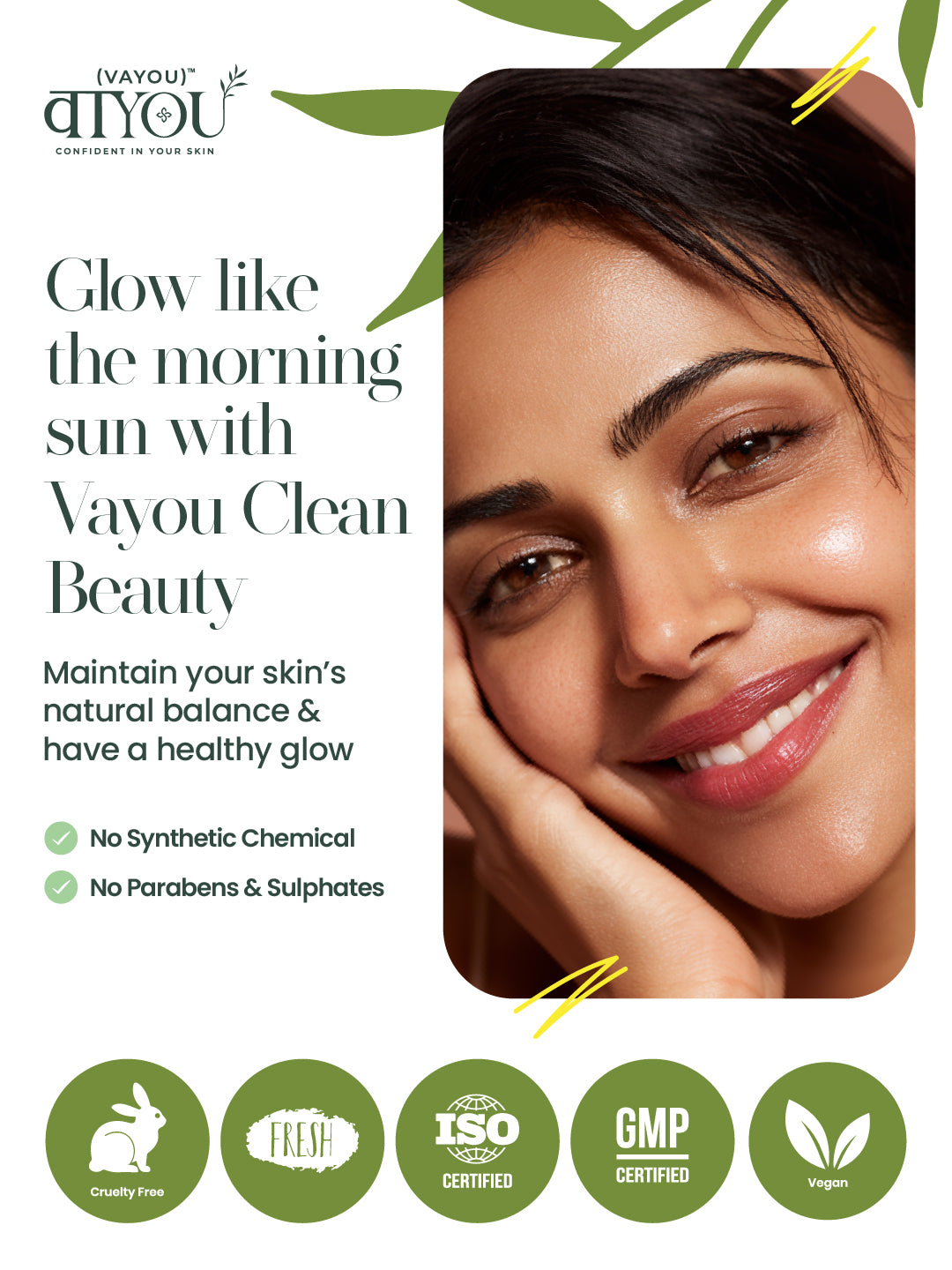 VaYou Clear Skin Trio