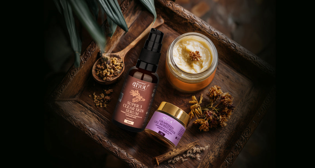 The Ancient Wisdom of Ayurveda for Modern Skincare