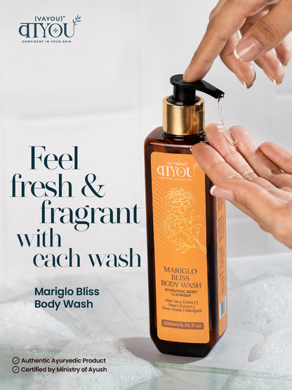 Mariglo Bliss Body Wash