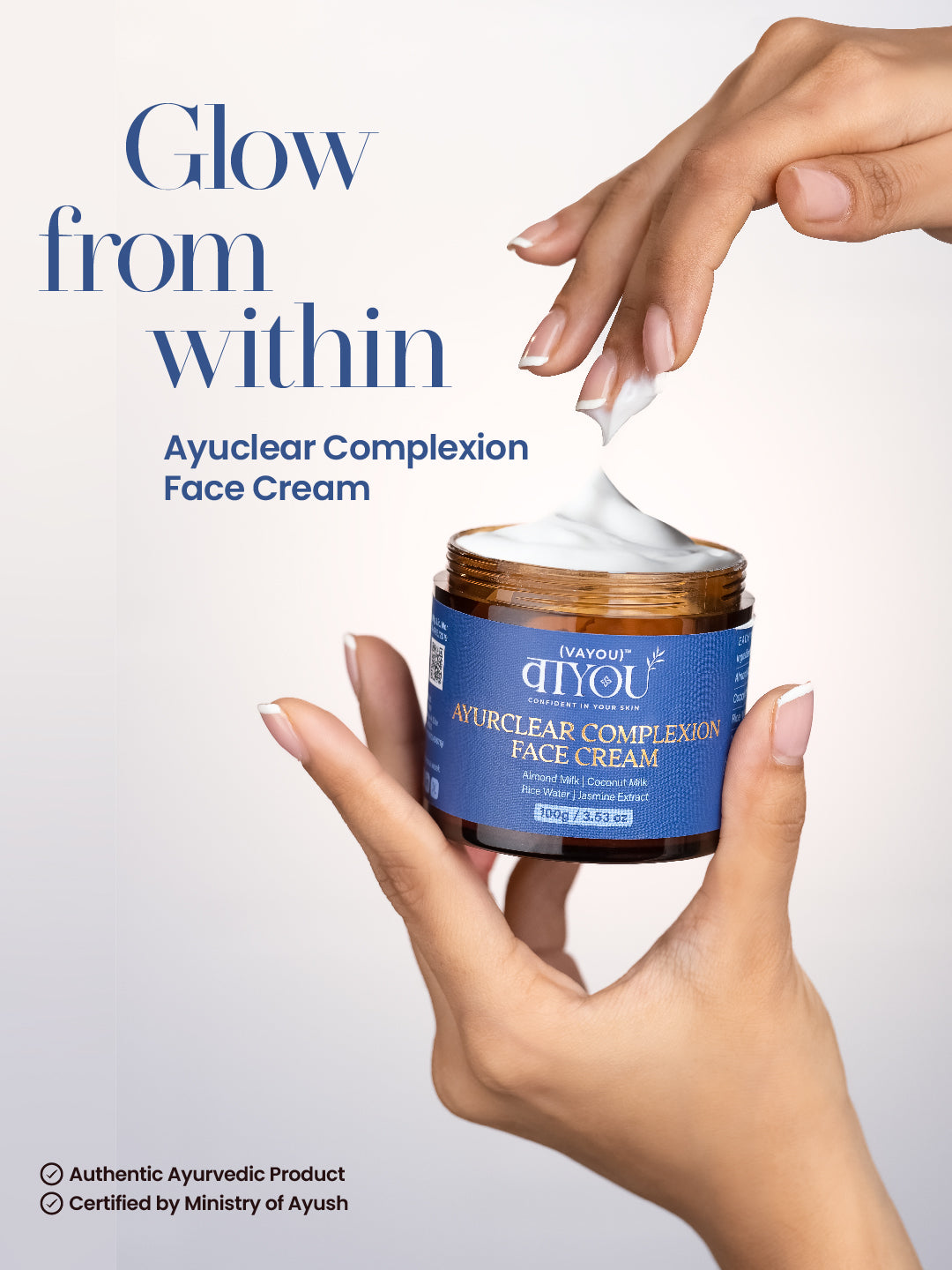 Ayur Clear Complexion Face Cream