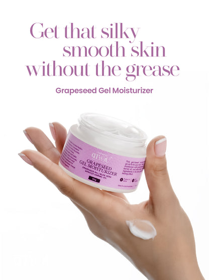 Grapeseed Gel Moisturizer