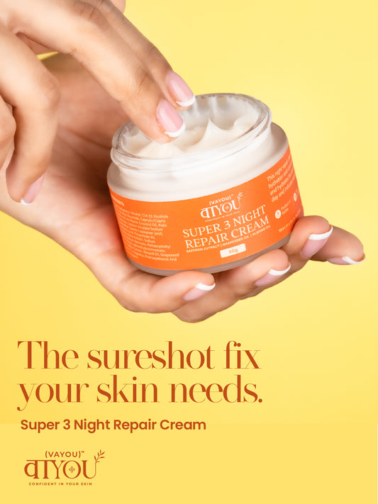 Super 3 Night Repair Cream