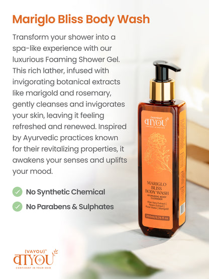 Mariglo Bliss Body Wash