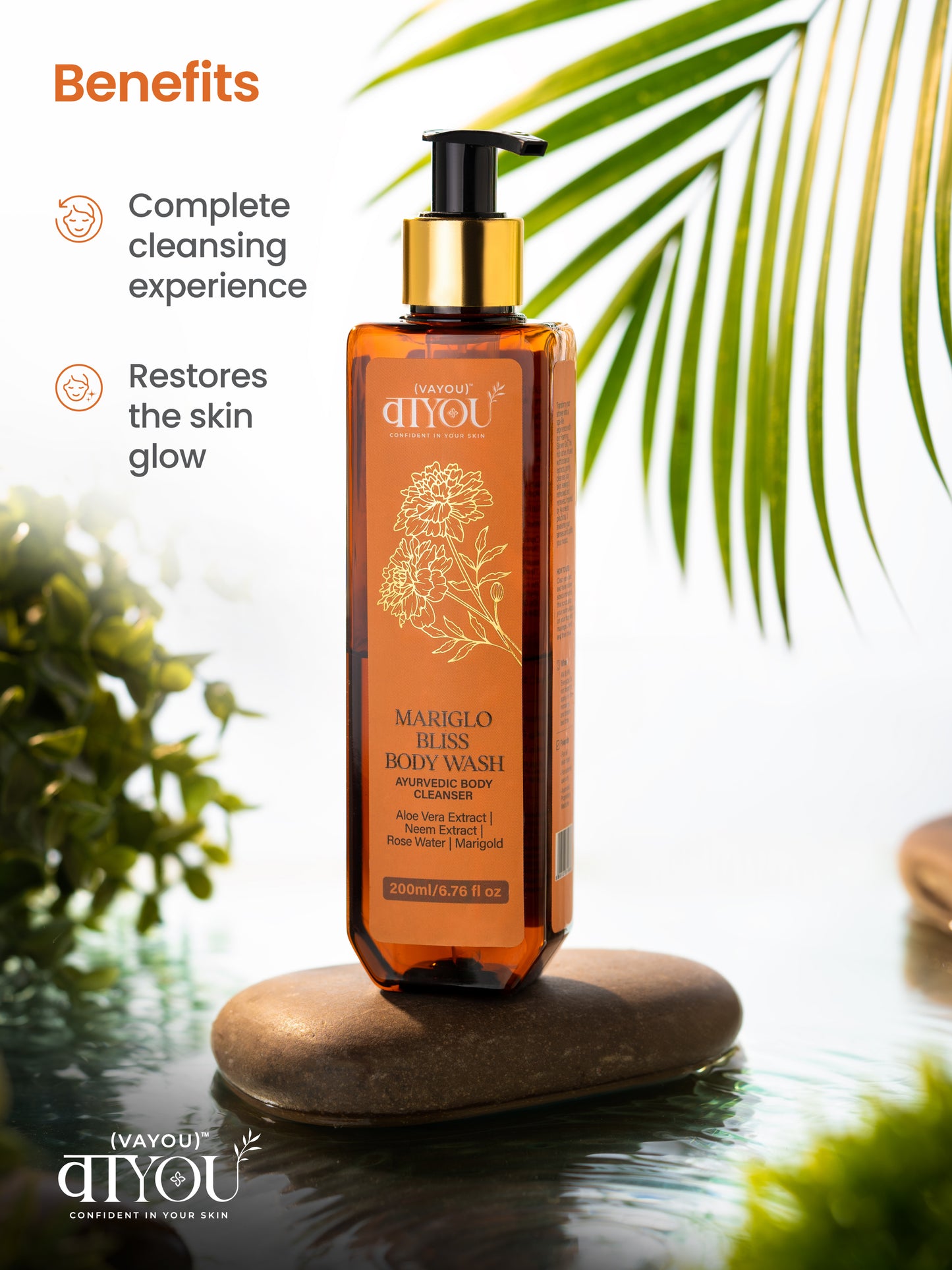 Mariglo Bliss Body Wash