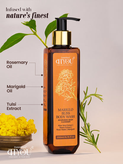 Mariglo Bliss Body Wash