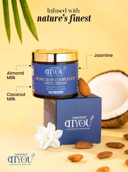 Ayur Clear Complexion Face Cream