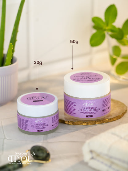 Grapeseed Gel Moisturizer