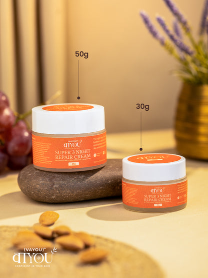 Super 3 Night Repair Cream
