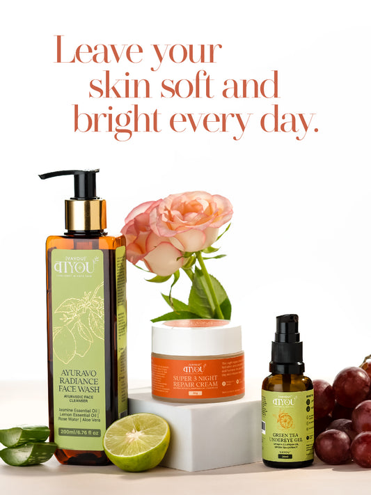 Vayou Night Routine Trio