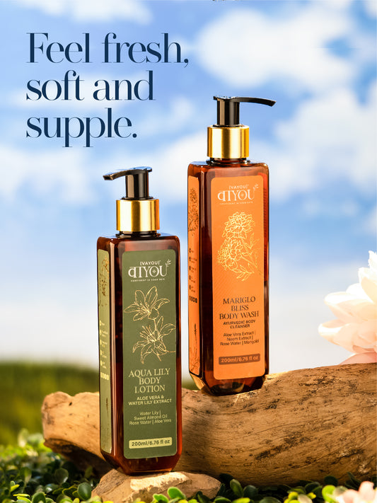 Body Protect and Revitalise Duo