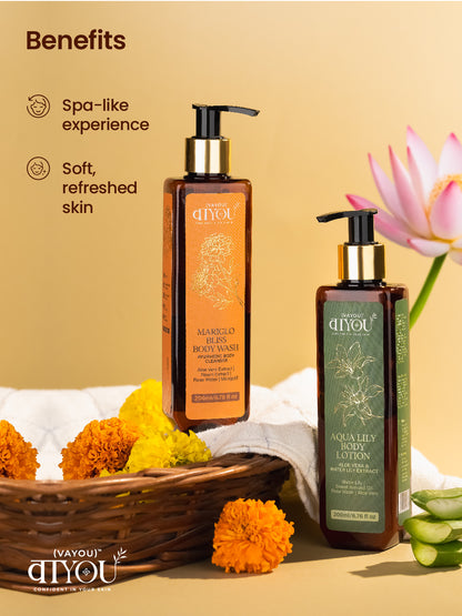 Body Protect and Revitalise Duo