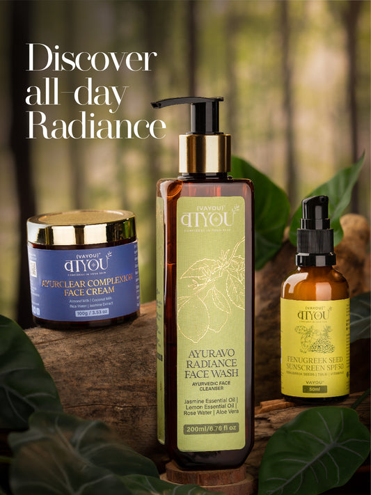 VaYou Daytime Protection Trio