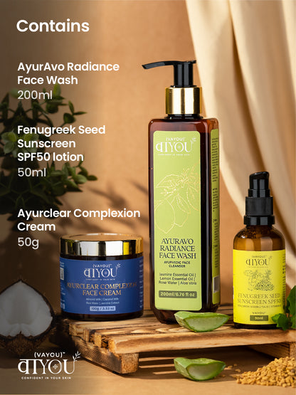 VaYou Daytime Protection Trio