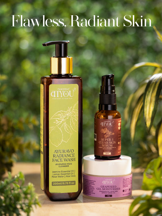 VaYou Clear Skin Trio